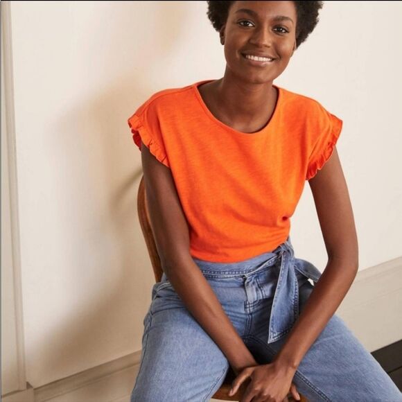 Boden Tops - Boden Faye Jersey Top